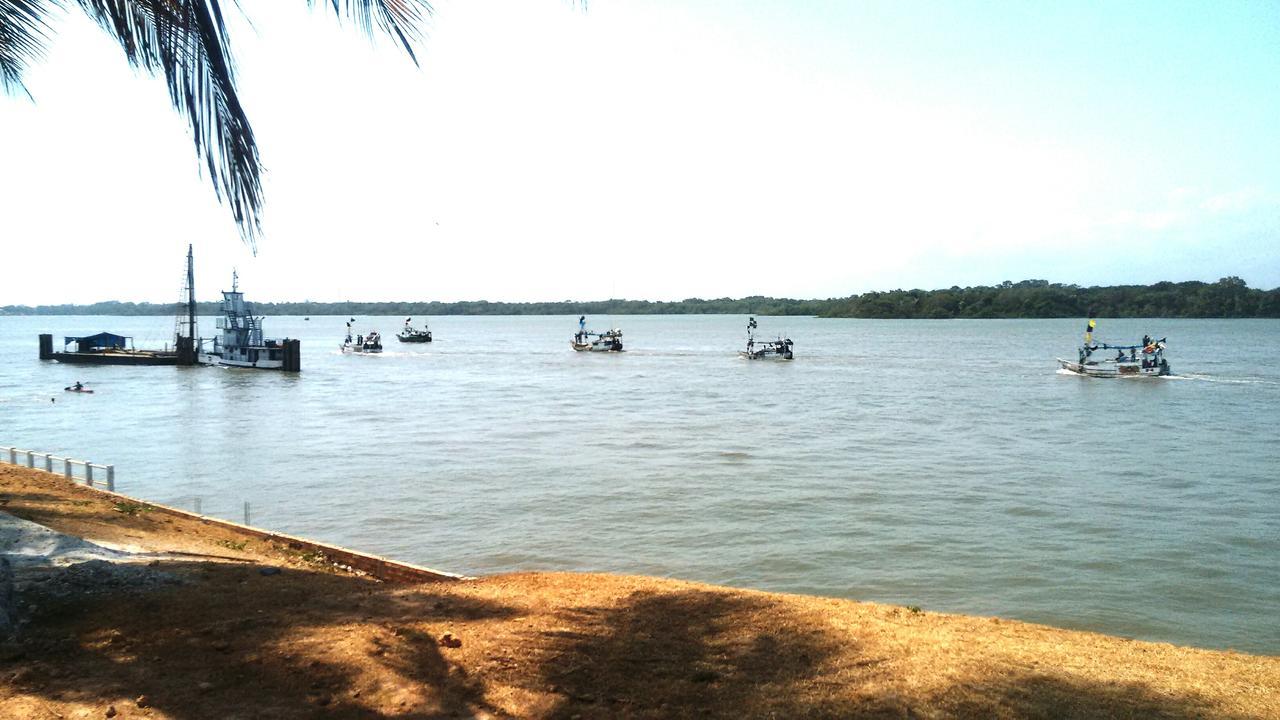 Pousada Ilha Bela Soure Esterno foto