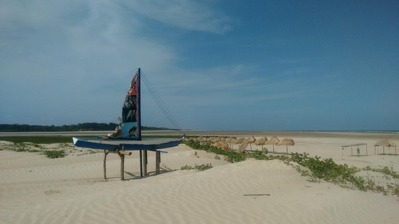 Pousada Ilha Bela Soure Esterno foto